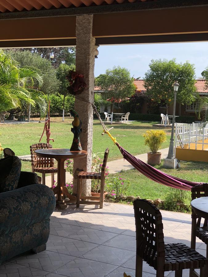 Cabanas Azuero Los Santos Exterior photo