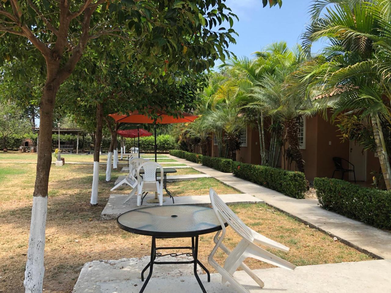 Cabanas Azuero Los Santos Exterior photo