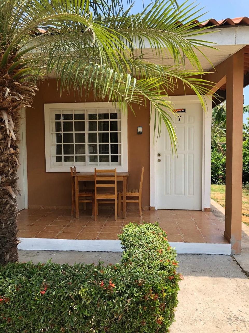 Cabanas Azuero Los Santos Exterior photo