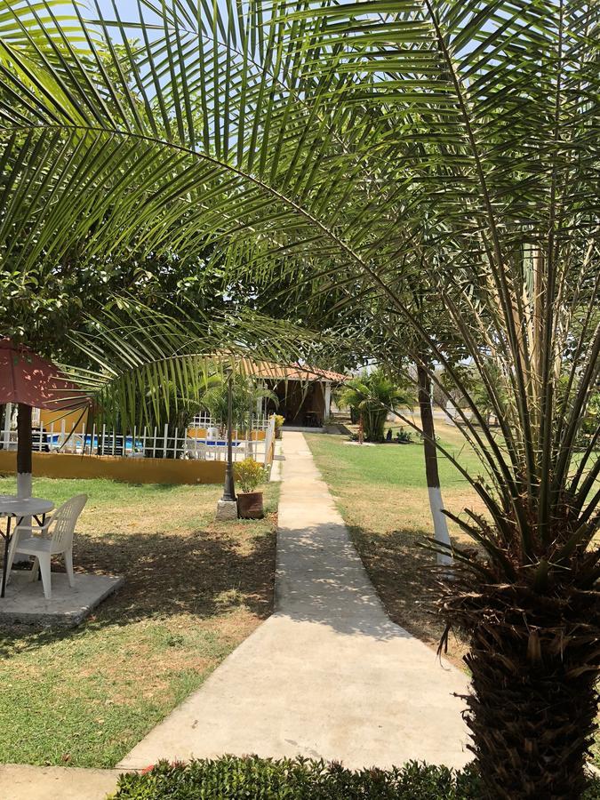 Cabanas Azuero Los Santos Exterior photo