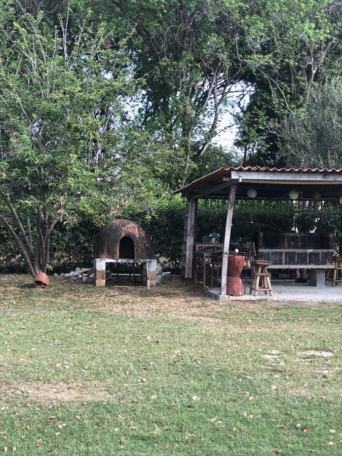 Cabanas Azuero Los Santos Exterior photo