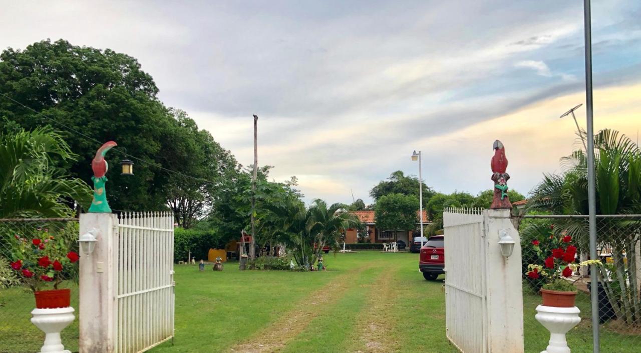 Cabanas Azuero Los Santos Exterior photo